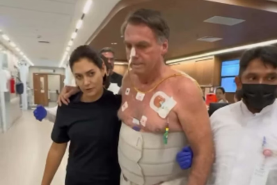 Michelle inicia jejum de sete dias pela recuperação de Bolsonaro