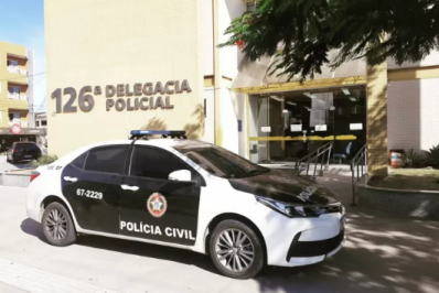 Dois foragidos da Justiça são presos em ocorrências distintas em Cabo Frio