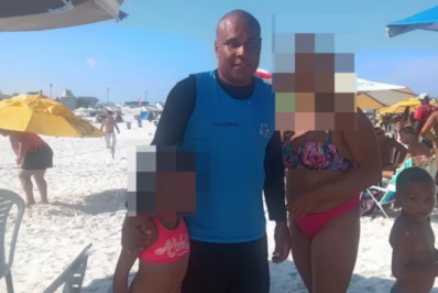 GCM localiza e entrega 25 pessoas perdidas aos familiares durante o feriado da Semana Santa