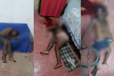 Família é encontrada morta na divisa entre Iguaba e São Vicente na Páscoa