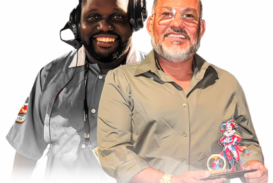 Unidos do Jacarezinho terá dupla na direção de Carnaval