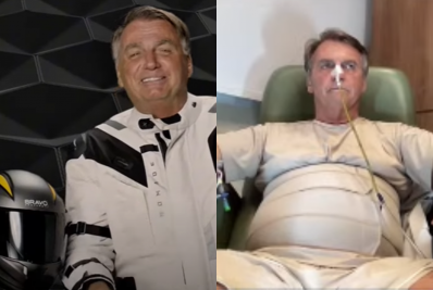 STF intima Bolsonaro durante internação em hospital de Brasília