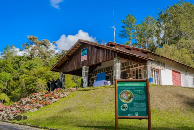 Teresópolis firma parceria com o INEA para combate a incêndios florestais