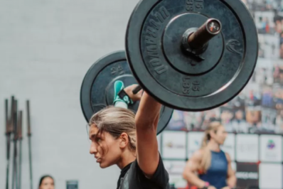 Cabo-friense de 15 anos conquista vaga em maior torneio de crossfit do mundo