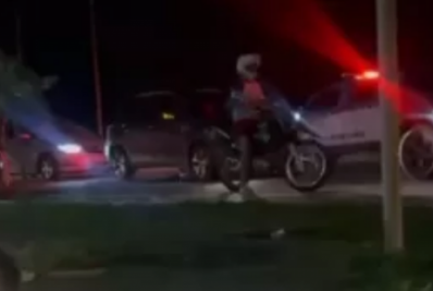 Acidente entre dois veículos é registrado na RJ-140, em Cabo Frio