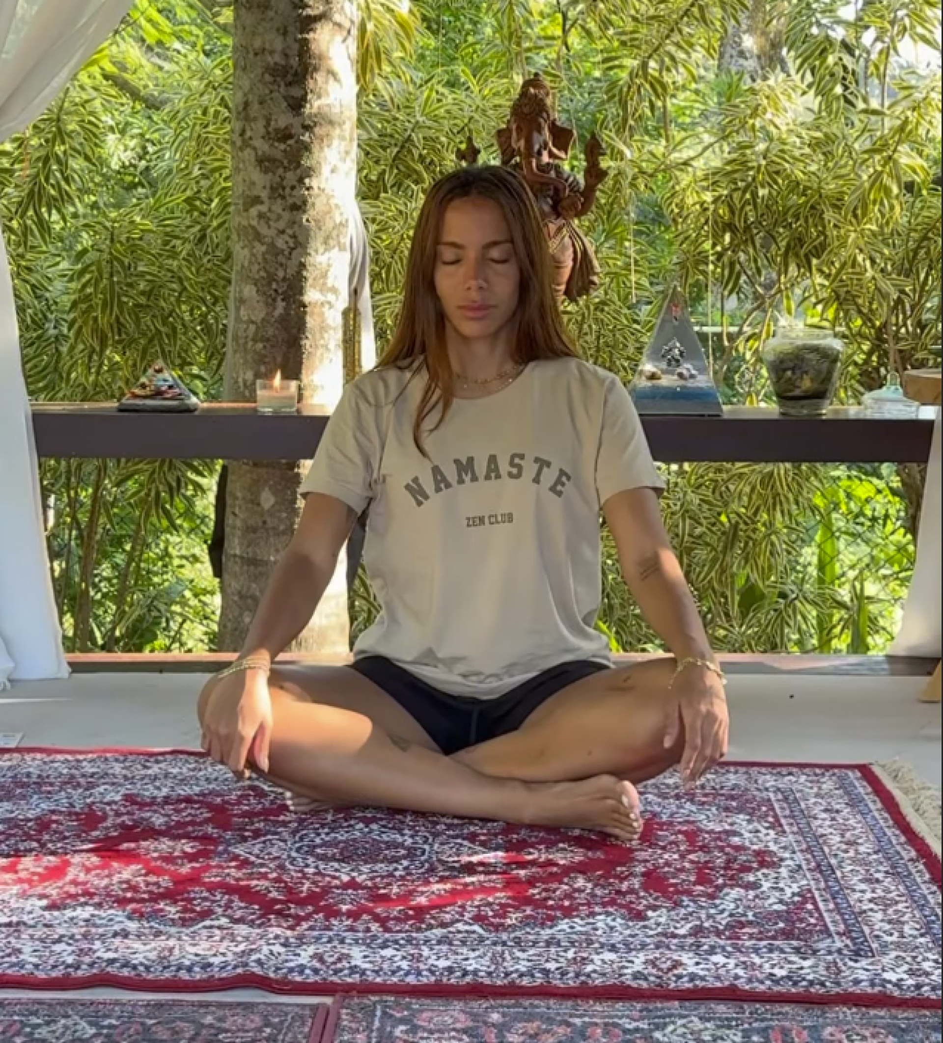 Anitta - reprodução Instagram