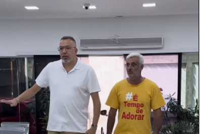 Prefeito Canella anuncia reabertura da Policlínica Tamoio