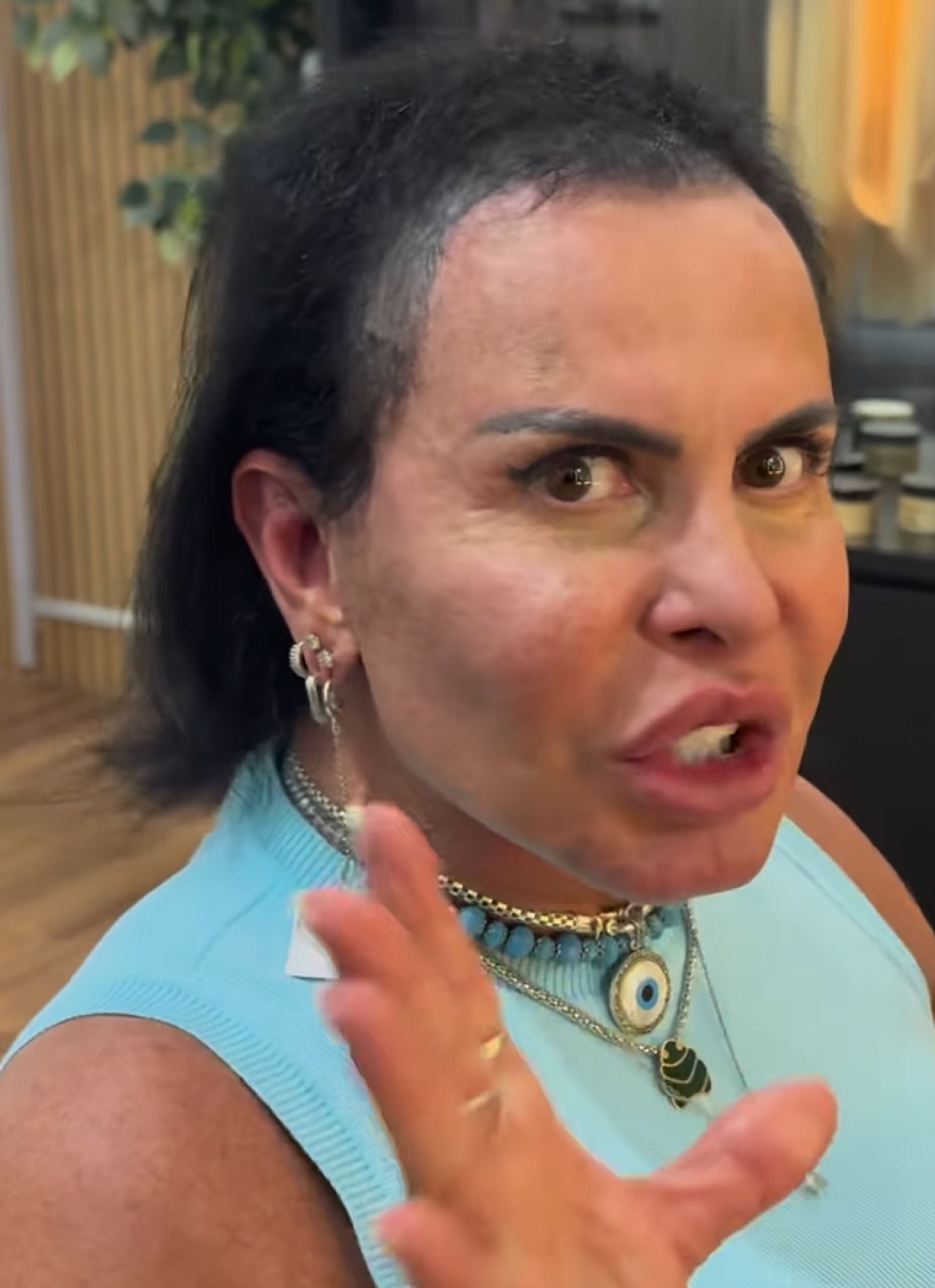 Gretchen  - reprodução Instagram