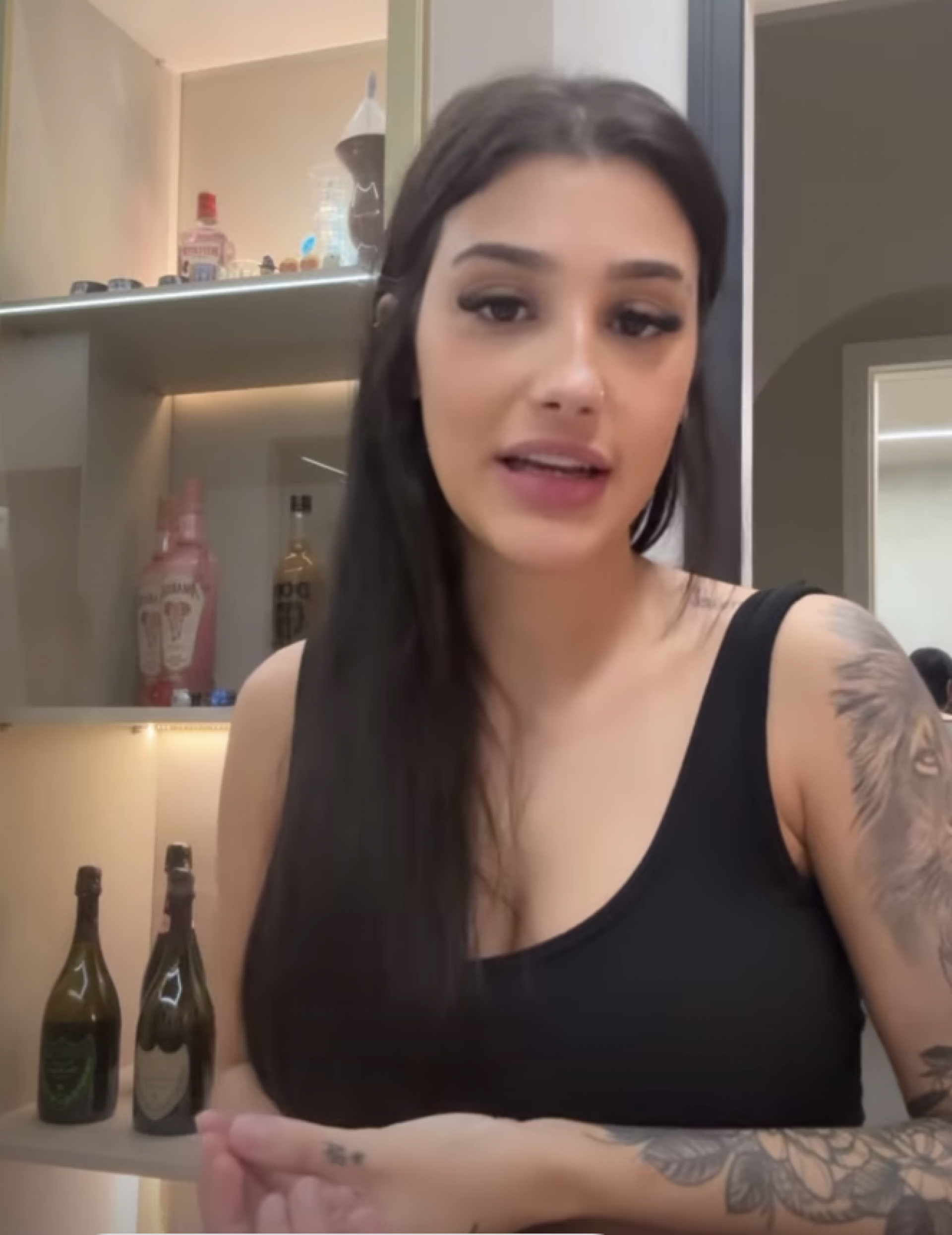 Bia Miranda relata cuidados diários com Maysha - Reprodução Instagram