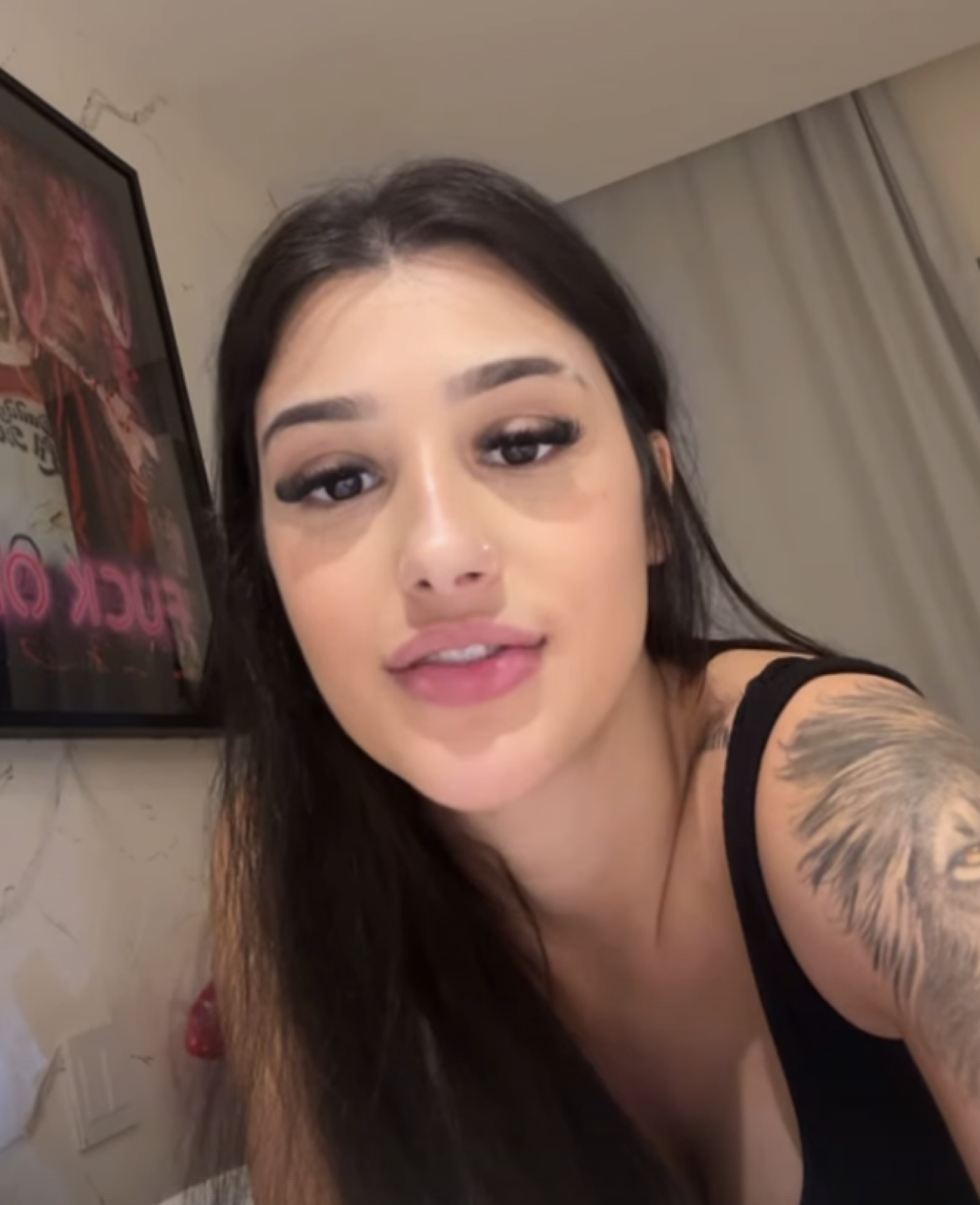 Bia Miranda - reprodução Instagram