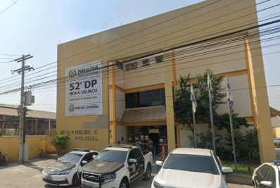 Homem é baleado no rosto ao reagir a roubo de moto em Nova Iguaçu