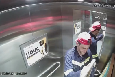 Polícia prende ex-CEO do Hurb em flagrante por furto de obras de arte na Barra da Tijuca