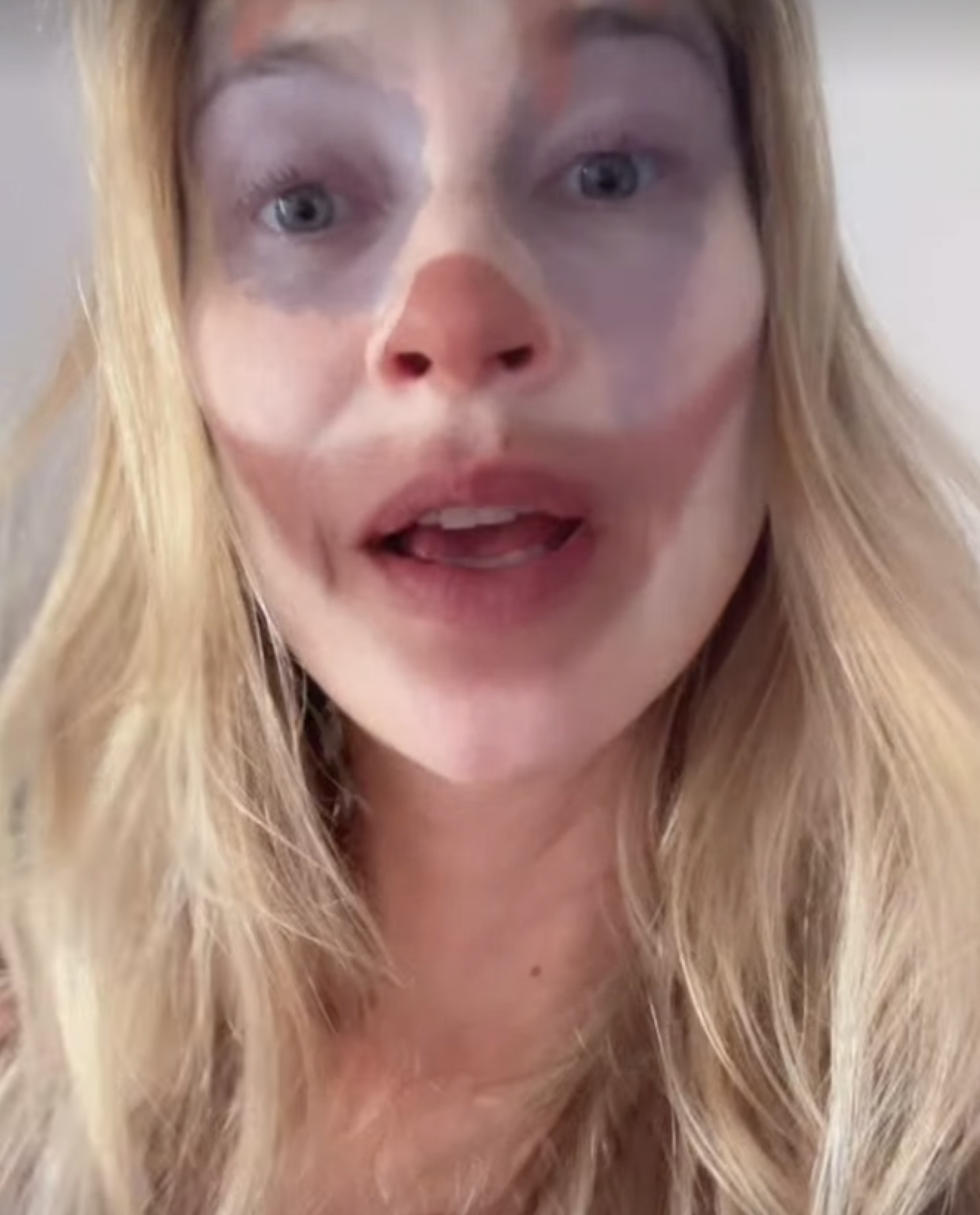 Luana Piovani relata perrengue inusitado no Peru  - reprodução Instagram