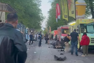 Motorista avança contra multidão no Canadá e mata nove durante evento