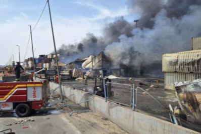 Explosão deixa 28 mortos e mais de mil feridos no Irã