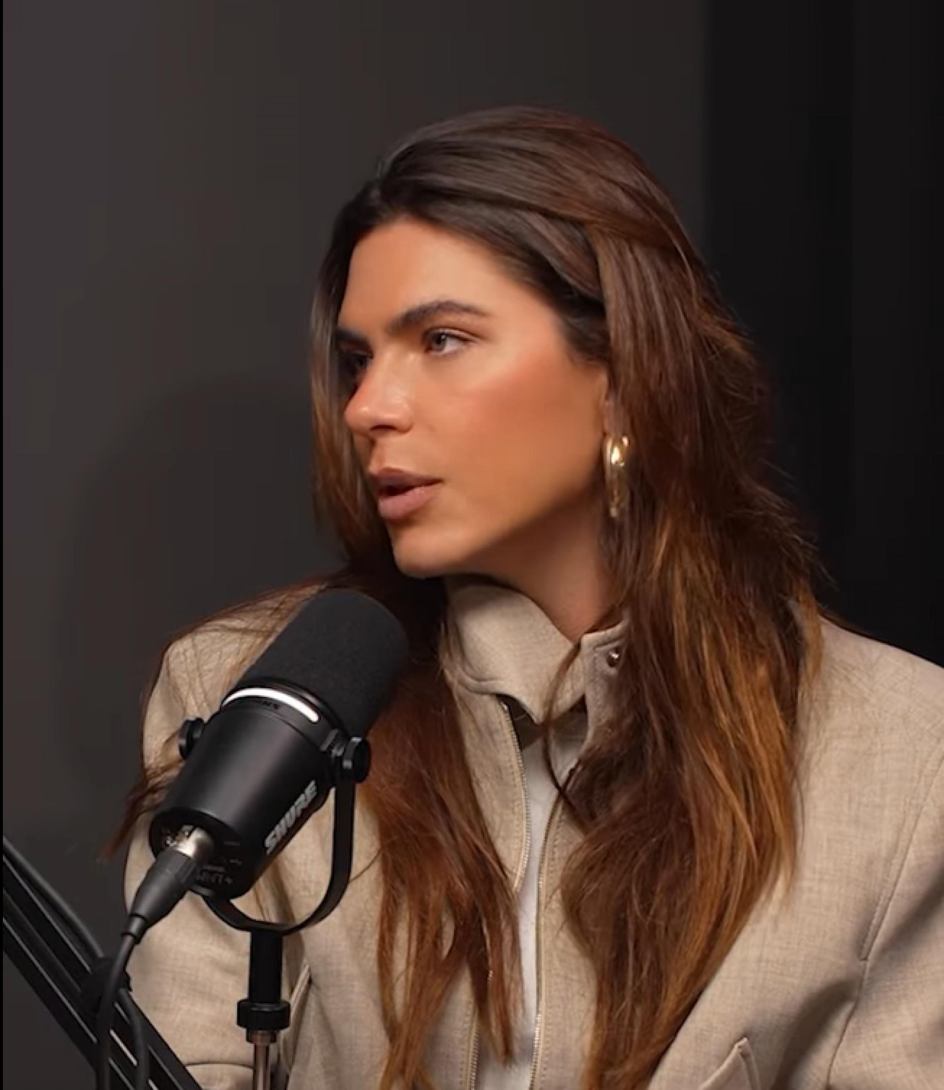 Mariana Goldfarb - reprodução Youtube