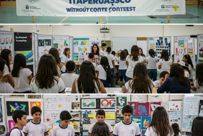 Primeira chamada do concurso da Educação