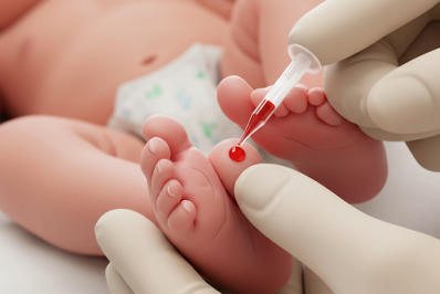 Teste do Pezinho tem normativa em virtude do feriado