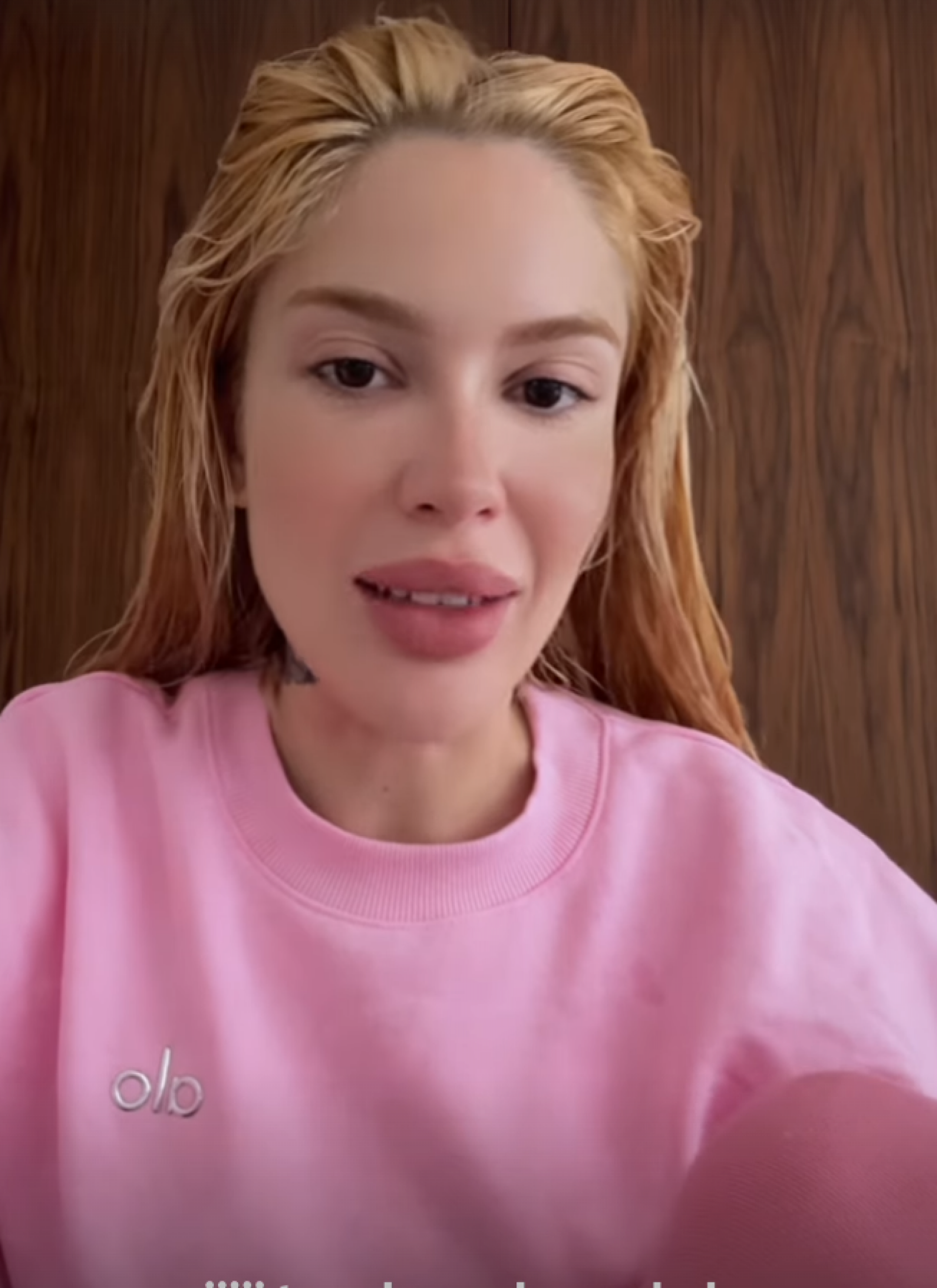 Karoline Lima revela emagrecimento de 9 kg - reprodução Instagram