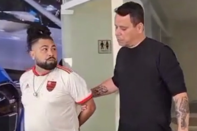 Polícia prende suspeito de invadir casa e fazer família refém na Baixada