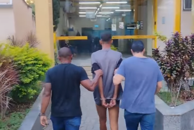 Polícia Civil cumpre mandado de prisão contra homem acusado de tráfico de drogas em Três Rios