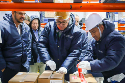 Saúde recebe mais de 1,3 milhão de doses de vacina contra covid