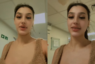 Uma semana após parto, Bia Miranda revela que está se recuperando