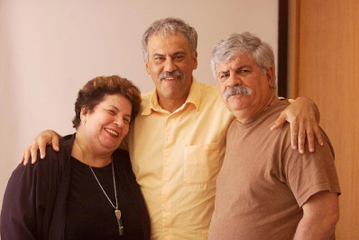 Danilo se despede da irmã, Nana Caymmi: 'Uma das maiores intérpretes que o Brasil já viu'