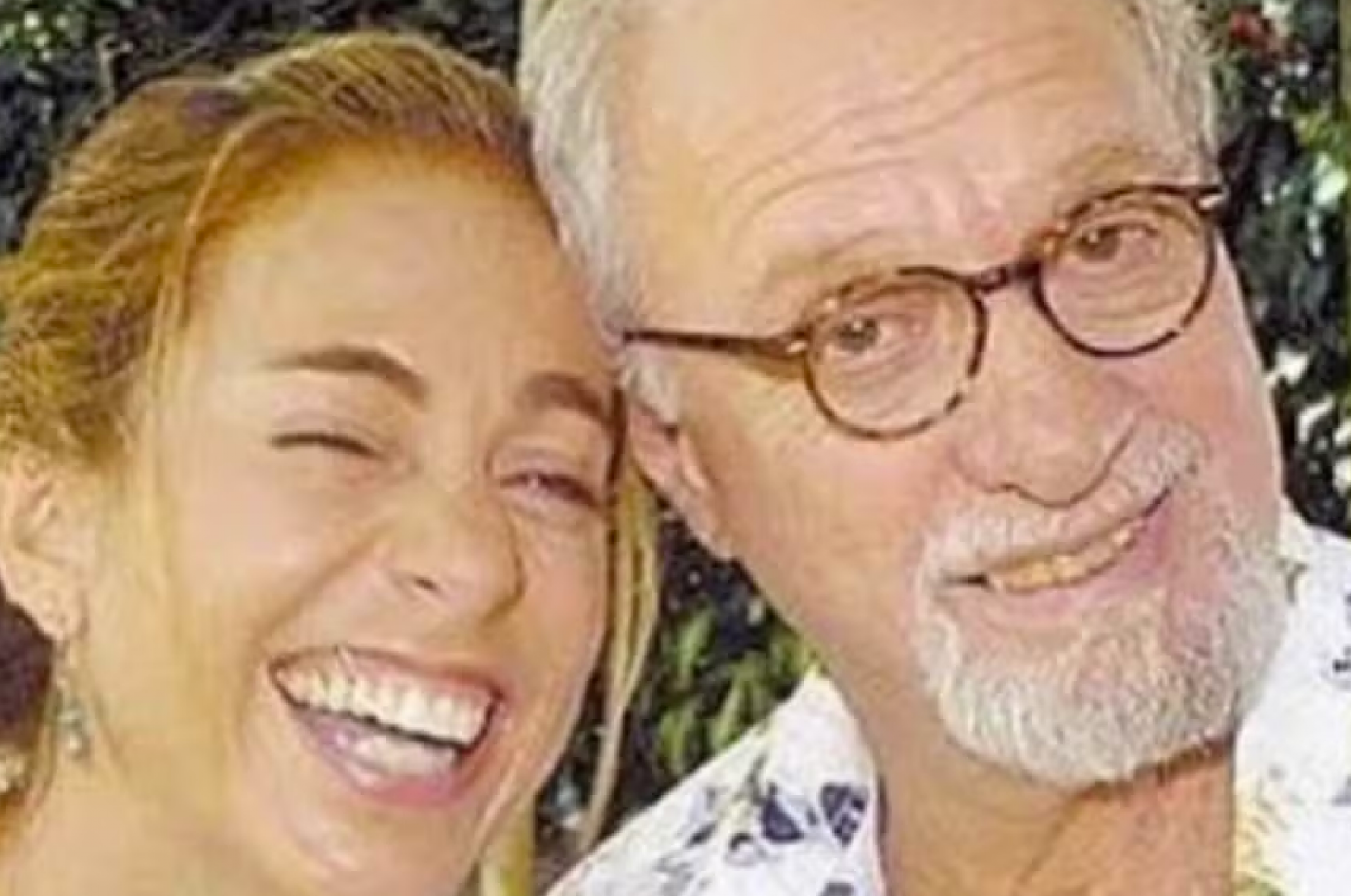 Cissa Guimarães homenageia ex-marido Paulo César Pereio  - reprodução Instagram