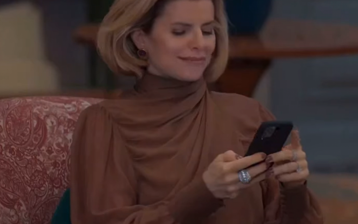  Odete Roitman - TV Globo