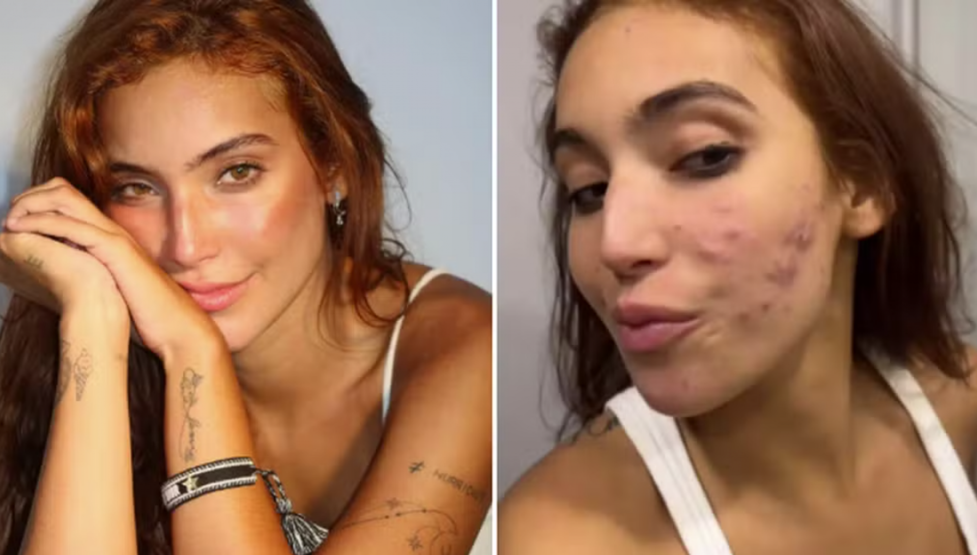 Vanessa Lopes  - reprodução TikTok