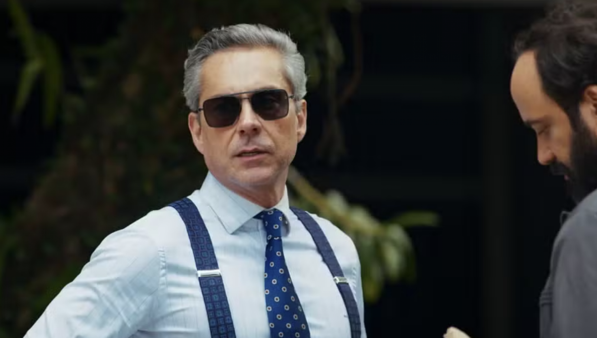 Fátima descobre segredo de Marco Aurélio e vira o jogo em Vale Tudo - TV Globo