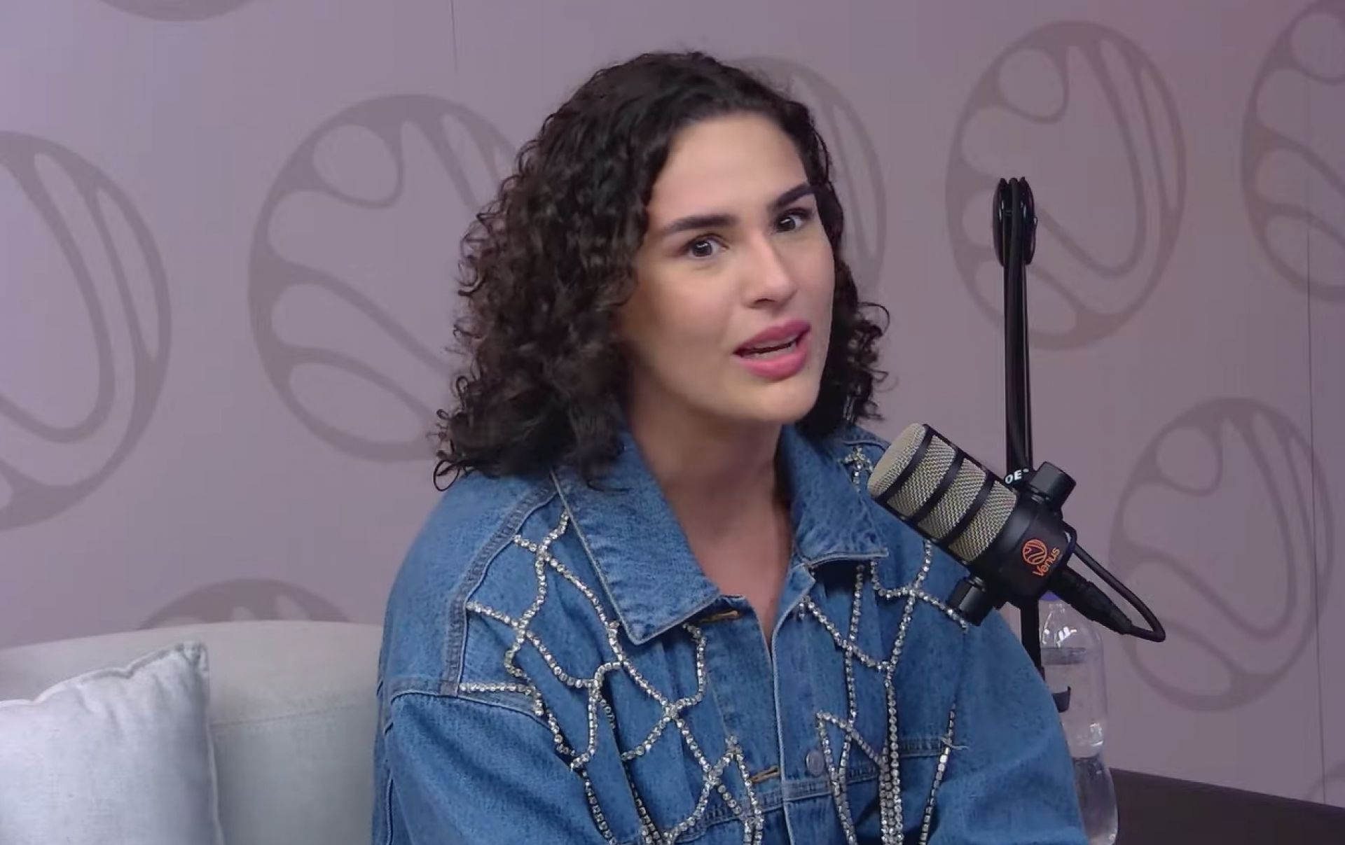 Lívian Aragão - reprodução Youtube