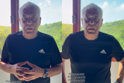 Vídeo! Danilo Caymmi reclama do aproveitamento político da morte da irmã: 'Muito grave'