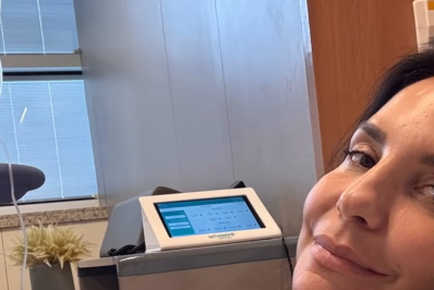 Ivete Sangalo mostra bastidores de exames e reforça alerta sobre prevenção