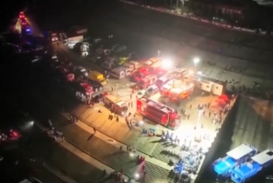 Naufrágio de dois barcos com turistas deixa 10 mortos e 70 feridos na China