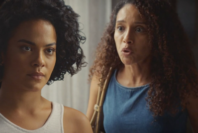 'Vale Tudo': Maria de Fátima pressiona Raquel e descobre verdade sobre os dólares