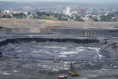 Comércio exterior da mineração tem saldo de US$ 7,6 bi no primeiro trimestre