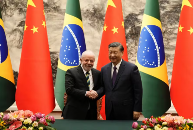 Lula e Xi Jinping vão a Moscou para desfile militar promovido por Putin