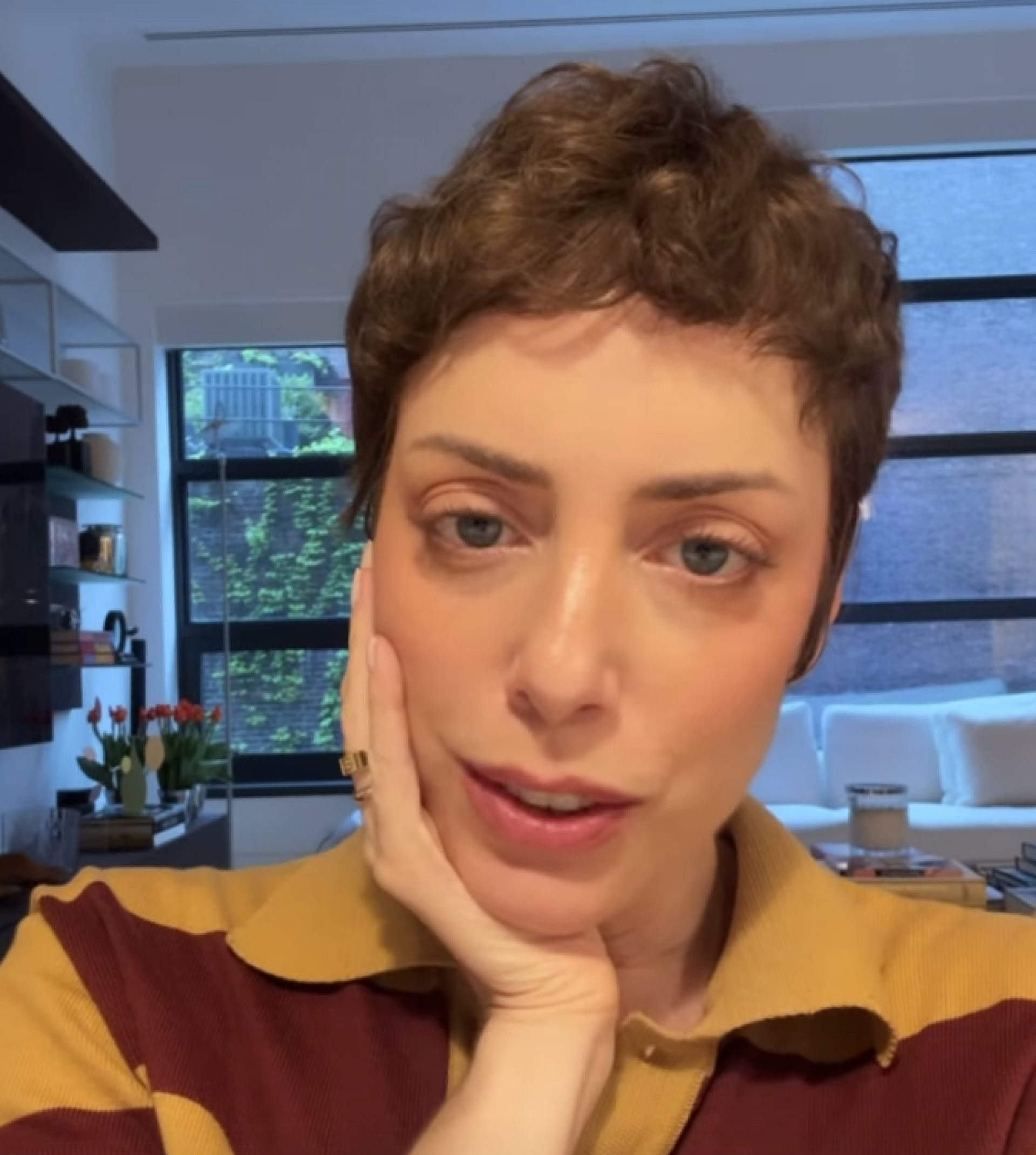 Fabiana Justus relata emoção ao receber carta do doador de medula e revela impedimento de contato - reprodução Instagram