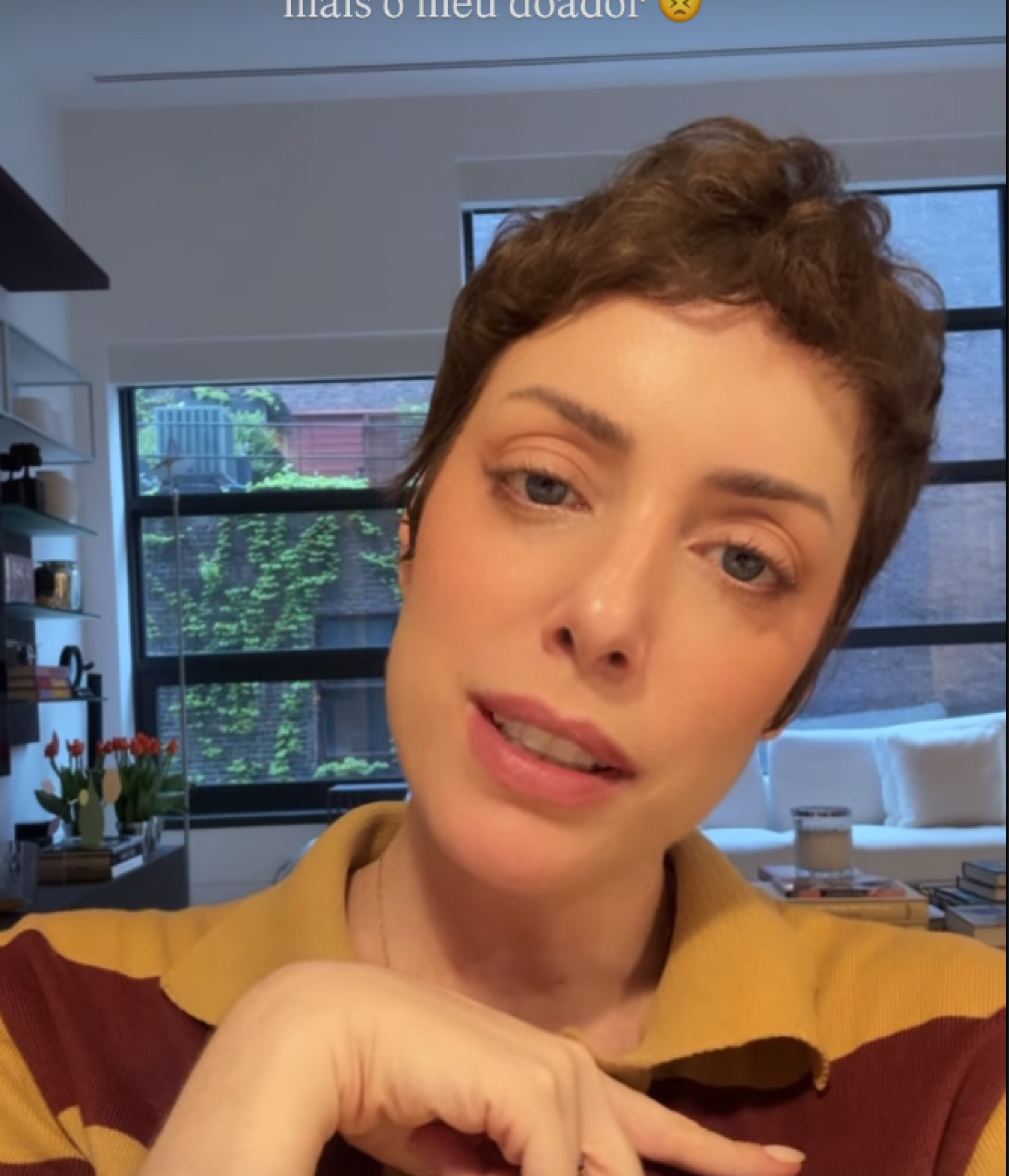 Fabiana Justus - reprodução Instagram