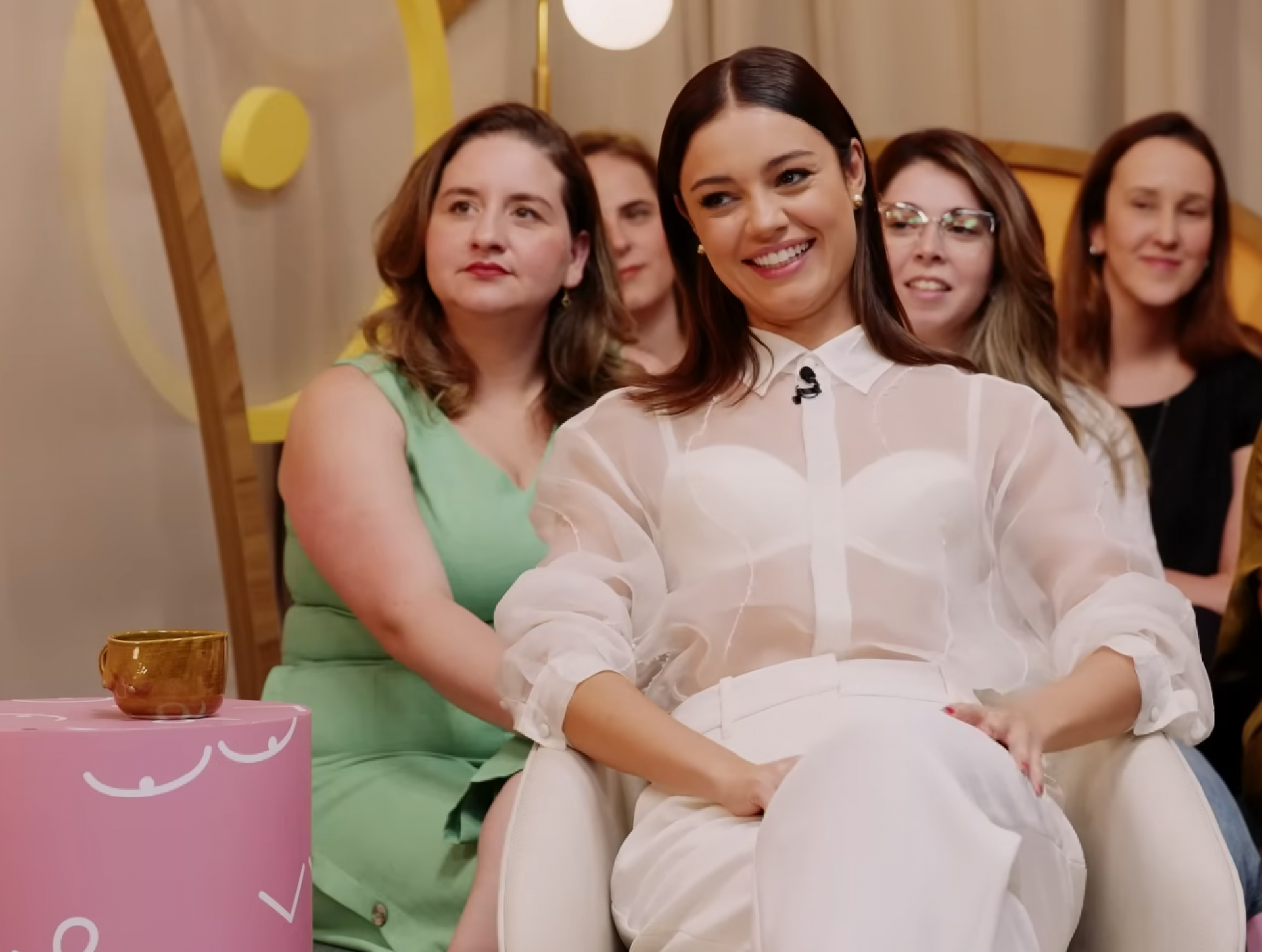 Sophie Charlotte  - reprodução Youtube