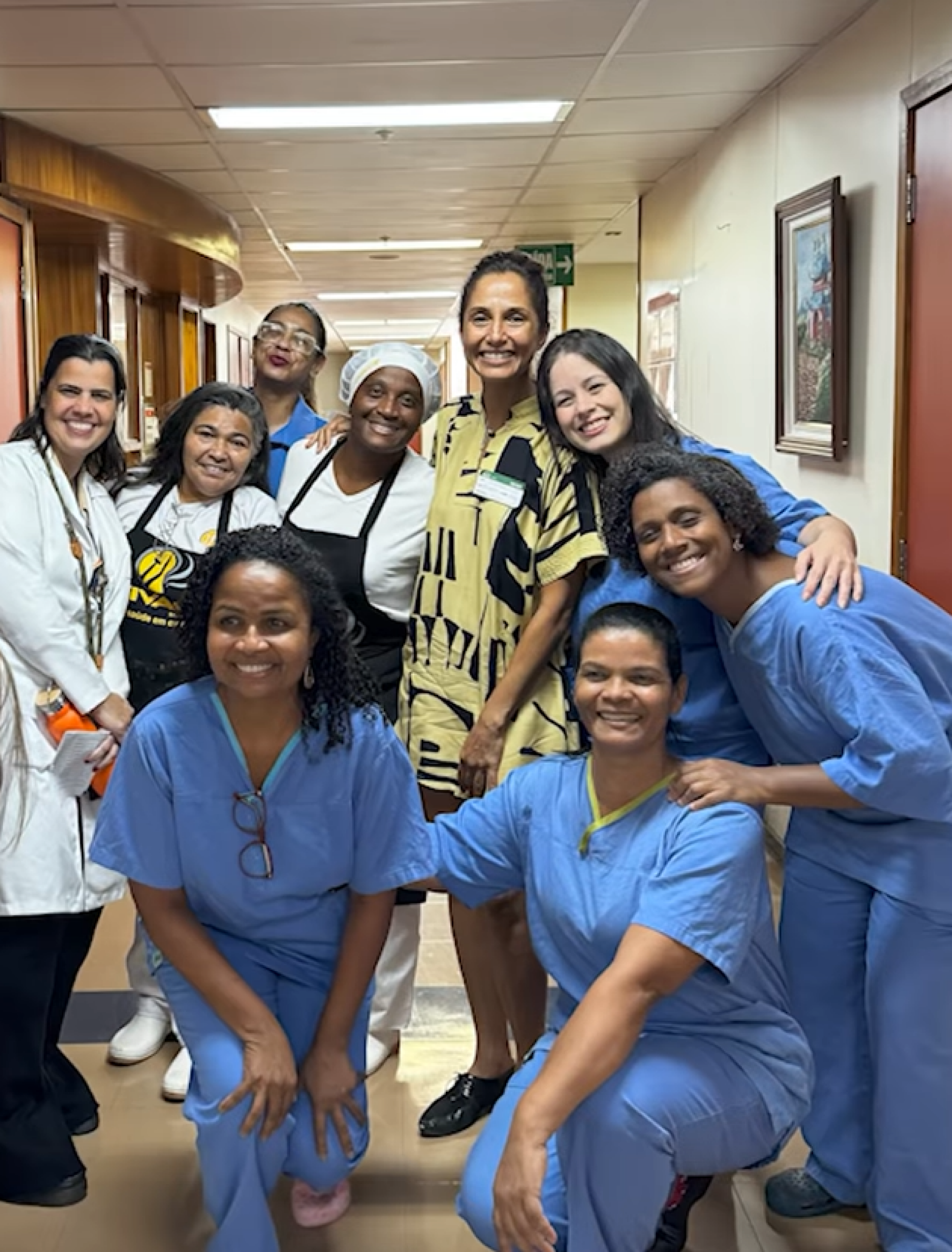 Camila Pitanga se conecta com pacientes do INCA ao viver personagem com câncer em nova novela da Globo - reprodução Instagram