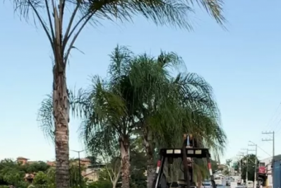 Prefeitura de Búzios inicia obra para conter alagamentos no entorno do INEFI