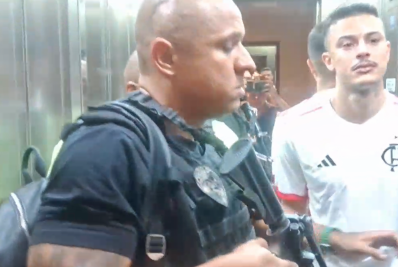 Foragido por roubo seguido de tortura contra idoso é preso em condomínio de luxo na Barra