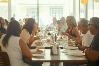 Dias das Mães: Bares e restaurantes esperam aumento de 20% no faturamento