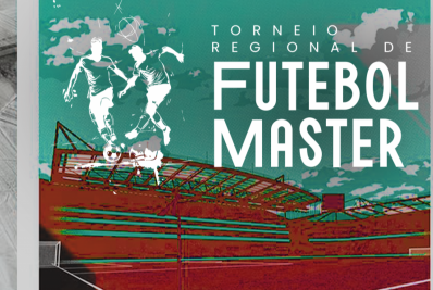 Três Rios abre inscrições para o Torneio Regional de Futebol Master 2025