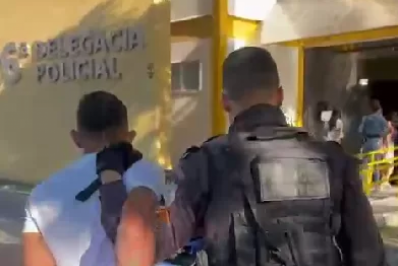 Homem é preso por tráfico de drogas no bairro Célula Mater, em Cabo Frio