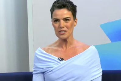 Ana Paula Arósio relembra bastidores inusitados de 'Terra Nostra'