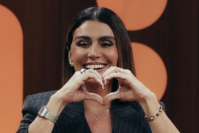 Giovanna Antonelli fala sobre desejo sexual e relação durante gravidez das filhas